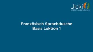 Französisch lernen für Anfänger [upl. by Novel]