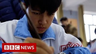 Mongolians battle to keep culture alive in China  BBC News [upl. by Herc265]