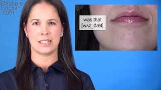 Linking Consonant to Consonant  American English Pronunciation [upl. by Dwane]