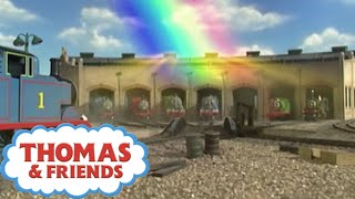 Thomas amp Friends™  Thomas and The Rainbow  Full Episode  Cartoons for Kids [upl. by Peltz]