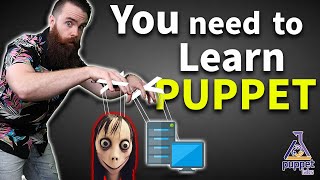 Puppet for Network Engineers CCNA and CCNP Automation [upl. by Davin43]