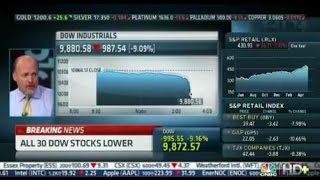 The Infamous Stock Market Flash Crash  CNBC [upl. by Jareb]