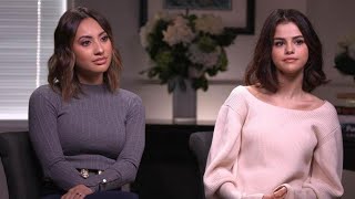 Selena Gomez and Francia Raisa Open Up About Their Brutal Recovery After Kidney Transplant [upl. by Ailati424]