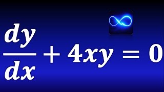 5 Ecuación diferencial de variables separables [upl. by Nnahsal]