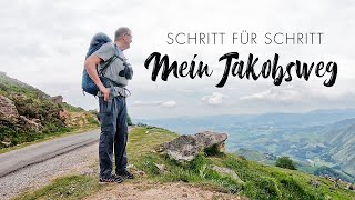 Schritt für Schritt – Mein Jakobsweg [upl. by Socher]