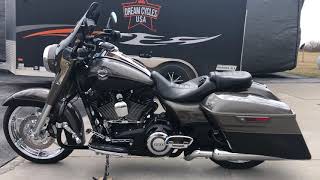 2014 CVO ROAD KING FLHRSE  SOLD [upl. by Notgnihsaw]