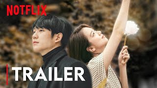 SNOWDROP TRAILER  Jung Hae In Kim Jisoo [upl. by Nahtanohj640]