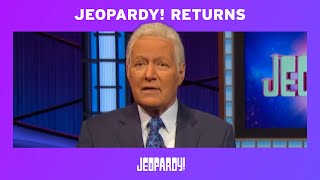 Welcome to Season 37  JEOPARDY [upl. by Doreen]