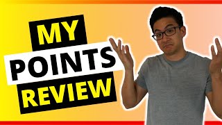 MyPoints Review  How Much Can You Earn Really [upl. by Hammock374]