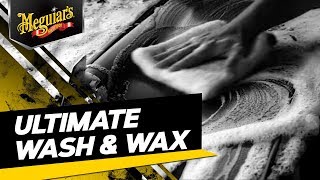 Meguiars Ultimate Wash and Wax [upl. by Sherwood]