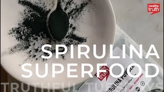 What is Spirulina Your Complete Guide to This Top Superfood [upl. by Hardin]