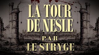 La Tour de Nesle livre audio  NouvelleHorreurCrime [upl. by Novyert]