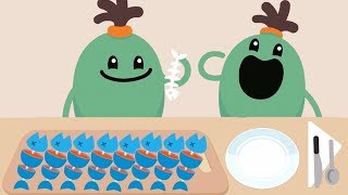 Play Fun Kitchen Foods Cooking Game  Dumb Ways JR Boffos Breakfast [upl. by Edva485]