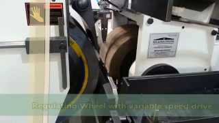 5 Axis CNC Centerless Grinding MachineCNC Centerless Grinder CNC 200 by BHAGWANSONS [upl. by Irehj528]