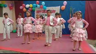 Chota bacha jaan ke na koi aankh dikhana re l Dance performance by kids l [upl. by Zoilla]