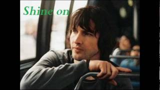 James Blunt  Shine On lyrics [upl. by Neimad]