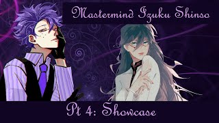 Mastermind Izuku  Part 4 Showcase [upl. by Vullo]