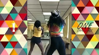 Break Ya Back To This Challenge Dance Compilation d1xkayybyb breakyabacktothisdance [upl. by Rayham216]