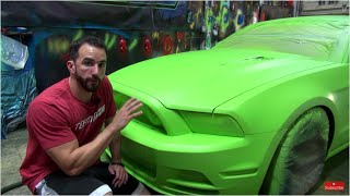 Plasti Dip Your Car  The Complete Guide [upl. by Isabella]