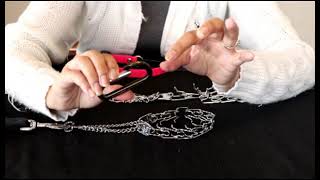 Prong Collar DIY Part 12 [upl. by Fauver]