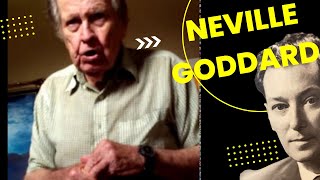 Neville GoddardMy grandfather talking about the VIP Meetings and his testimony creating money [upl. by Ilowell]