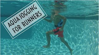 Aqua Jogging for Runners [upl. by Giverin]