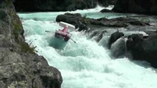 Creature Craft at Aratiatia Rapids [upl. by Amiaj595]