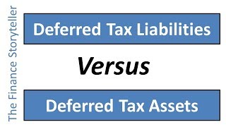 Deferred tax explained [upl. by Ennelram946]