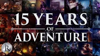 The RuneScape Documentary  15 Years of Adventure [upl. by Dituri]