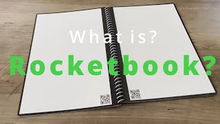 Rocketbook Smart Reusable Notebook 1 Year Review [upl. by Ttelrahc205]