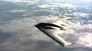 Come Fly with the B2 Spirit Stealth Bomber [upl. by Annadroj424]