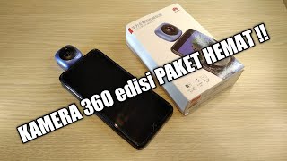 Kamera 360 MURAH [upl. by Aisetal947]