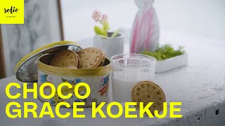 Makkelijke chocolade koekjes 🍪  Sofie Dumont [upl. by Dauf]