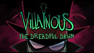 The Dreadful Dawn  Villanos  QuedateEnCasa [upl. by Nomled]