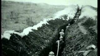 WW1 Footage [upl. by Hebrew]