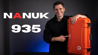 NANUK 935  First Impressions [upl. by Ynnob]