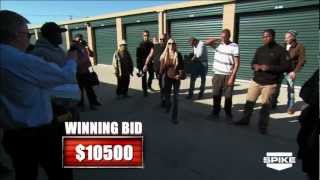 Auction Hunters Pawn Shop Edition Auction Bid Fail [upl. by Mike]