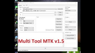 Ultimate multi tool mtk v1 5 download [upl. by Julis517]