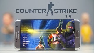 How To Play Counter Strike 16 Game On Your Android Mobile Phone [upl. by Ardra442]