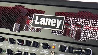 Laney IRT60H Demo [upl. by Rawley]