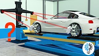 Understanding Wheel Alignment [upl. by Kina]