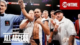 ALL ACCESS EPILOGUE Keith Thurman [upl. by Acissej204]