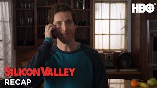 Silicon Valley Season 5 Recap  HBO [upl. by Caitlin]