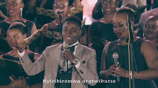 IJURU NISI NIBIRANGURURE by CHORALE DE KIGALI Live Concert 2019 [upl. by Braca]