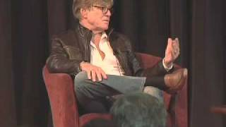 Robert Redford at the 100 Anniversary conference of the Progressive [upl. by Isolda946]