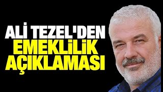 Emekli Maaşı nasıl hesaplanır ALİ TEZEL anlatıyor [upl. by Gusba743]