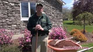 How to Mulch The Three Musts of Mulching [upl. by Latrice215]