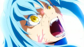 Rimuru vs Hero「AMV」Tensei shitara Slime Datta Ken Season 2  Hero of Our Time ᴴᴰ [upl. by Aridni685]