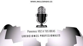 ANUNCIO RADIAL EJEMPLO  ANUNCIOS RADIALES EJEMPLOS  2 DEMOS [upl. by Able773]