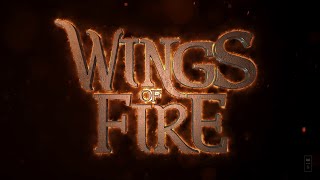 Wings of Fire by Tui T Sutherland  Official Series Trailer [upl. by Eentruok911]